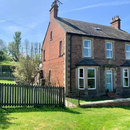North View House Next To Hadrian'S Wall Gilsland Екстер'єр фото