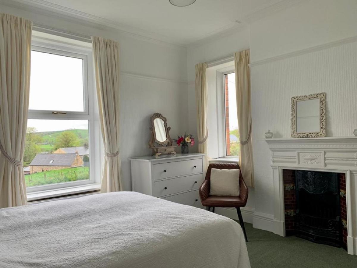 North View House Next To Hadrian'S Wall Gilsland Екстер'єр фото
