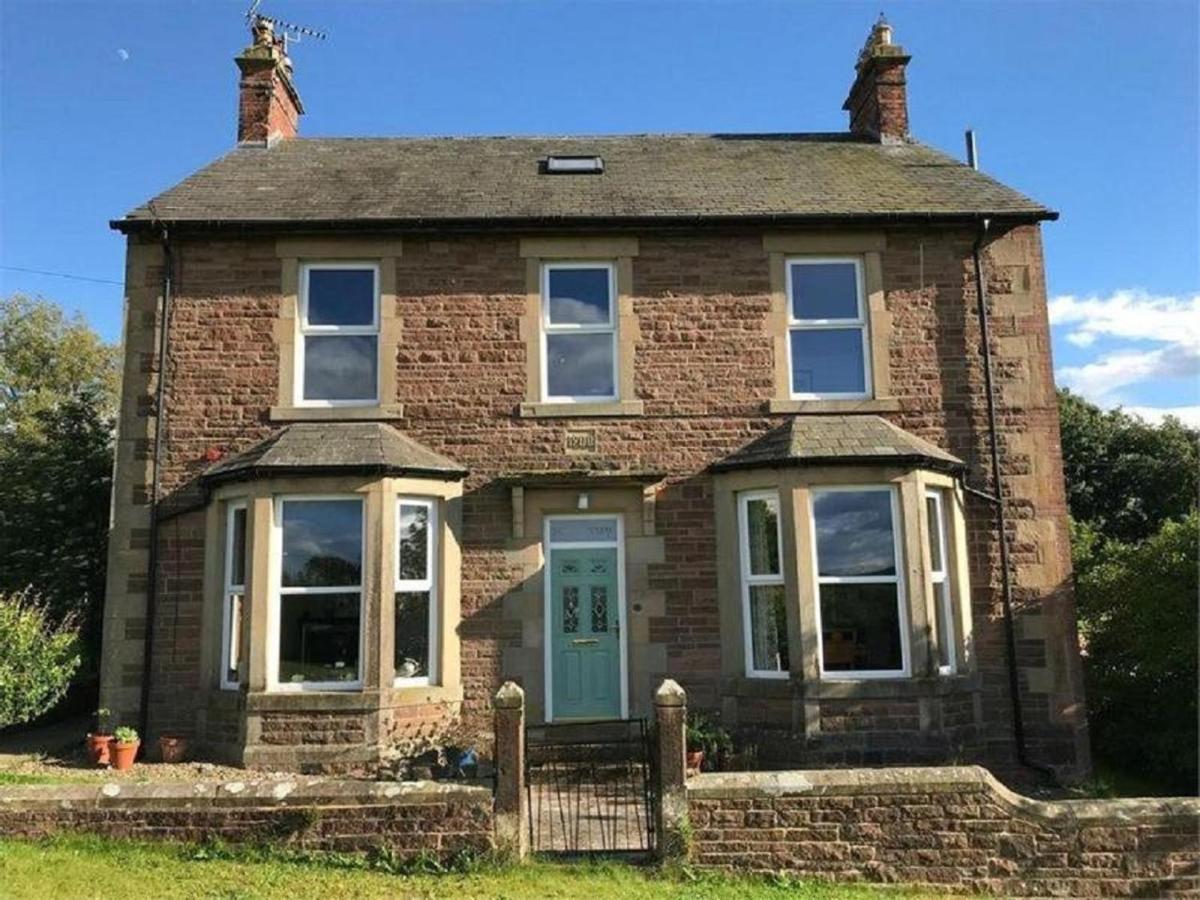 North View House Next To Hadrian'S Wall Gilsland Екстер'єр фото