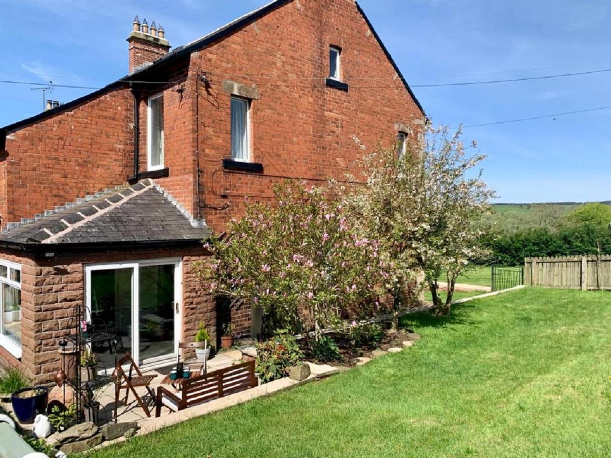 North View House Next To Hadrian'S Wall Gilsland Екстер'єр фото